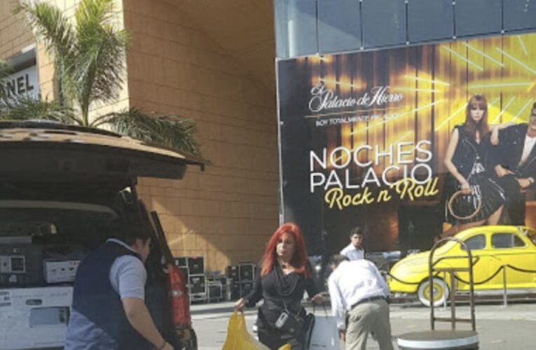 Layda Sansores desata críticas tras aparecer cargando compras de lujo en Palacio de Hierro