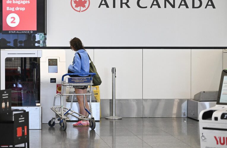 Air Canadá prevé aumentar durante el próximo invierno un 20 % su capacidad en México