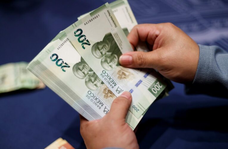 Inegi: Disminuye la pobreza laboral en México durante primer trimestre de 2026