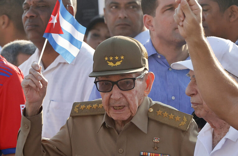 Estados Unidos imputa al expresidente cubano Raúl Castro por asesinato y conspiración para matar