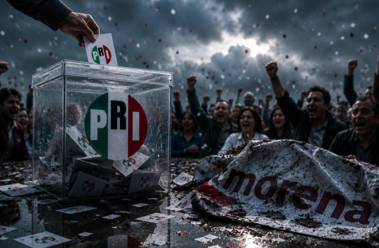 Morena es derrotado por el PRI en Coahuila ante una histórica rebelión ciudadana en las urnas